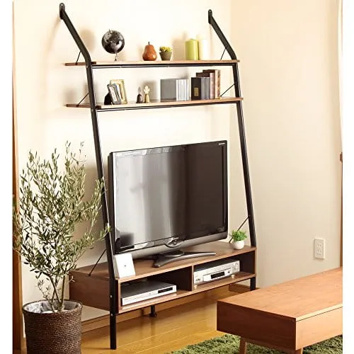 テレビ台を工夫