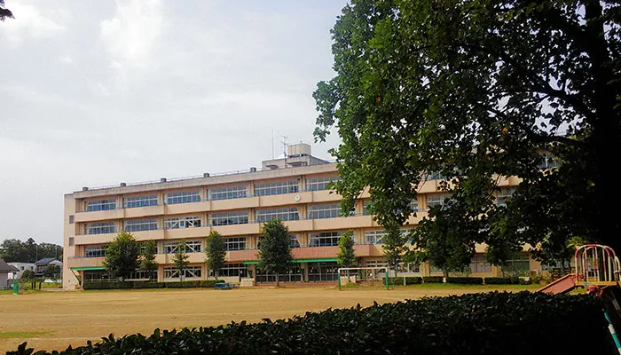 久喜市立 青毛小学校