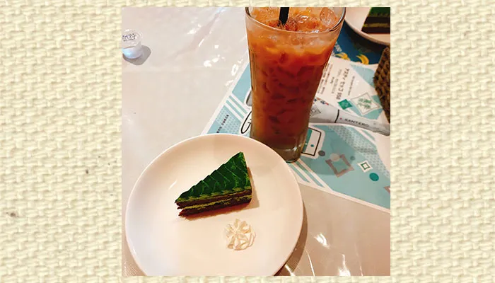 久喜 イタリアン Grato デザート