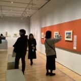 5月25日まですみだ北斎美術館で「北斎×蔦重展」開催中