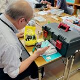 大切なおもちゃがまた動き出す！「久喜・栗橋おもちゃの病院」