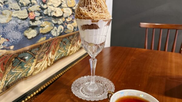 午後だけの特別な空間。栗橋の新カフェ「pont chestnuts」で味わう癒しと幸せ