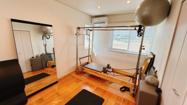初心者も安心。久喜で出会ったマンツーマンのマシンピラティス「Lit Pilates（リトピラティス）」