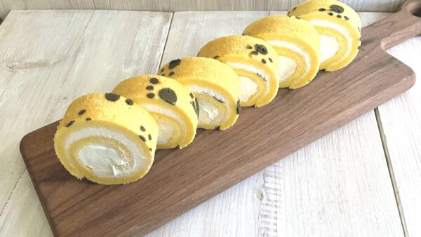 南栗橋「米粉シフォンとお米ロールの店 藤」で出会う、グルテンフリーのやさしいおやつ