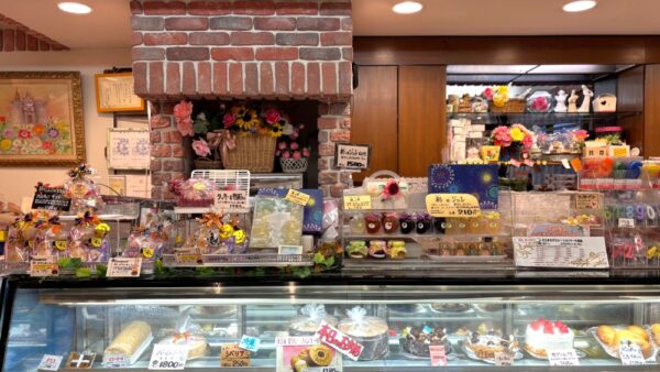 秋限定スイーツやハロウィン・クリスマスケーキも！久喜のケーキ屋「ケーキの店モニカ」