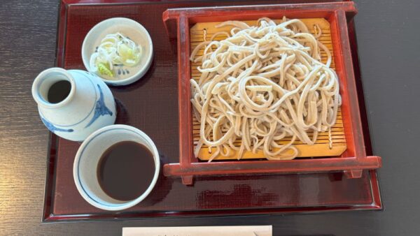 久喜駅周辺で“三たて”の本格そばを食べるなら！石挽手打めん処風庵