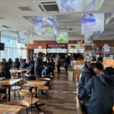 高速なしでOK！久喜市「菖蒲PA」でご当地グルメ旅