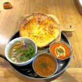 鷲宮でアジアンランチなら「CHITACHITA」！ナンもフォーも絶品