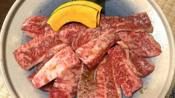 久喜駅西口で特別な日に選びたい老舗焼肉「炭火亭」