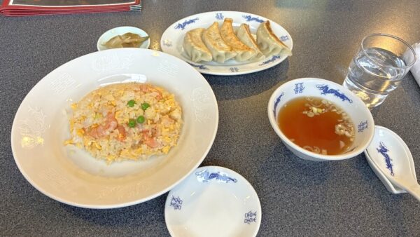 久喜で本格中華ランチなら「皇閣」！1,000円の満足感