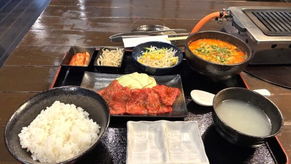 久喜「焼肉将軍」で本格山形牛ランチ！とろける旨みの実食レポ