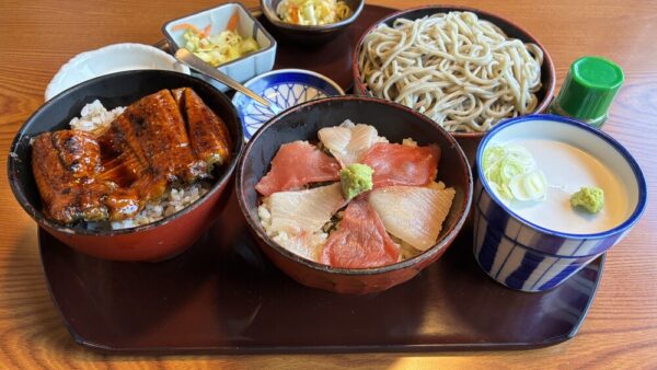 久喜の「いっちょう」は家族の味方！個室でゆったり和食ランチ